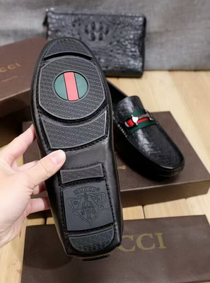 Gucci Business Fashion Men  Shoes_169